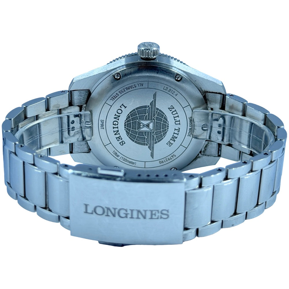 Longines Spirit Zulu - L3.812.4.93.6