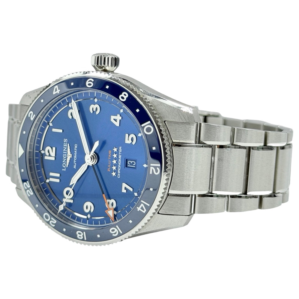 Longines Spirit Zulu Time - L3.812.4.93.2