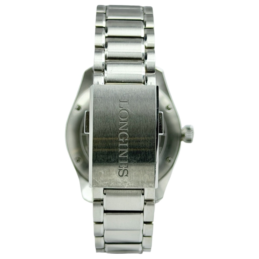 Longines Spirit Zulu Time - L3.812.4.93.2