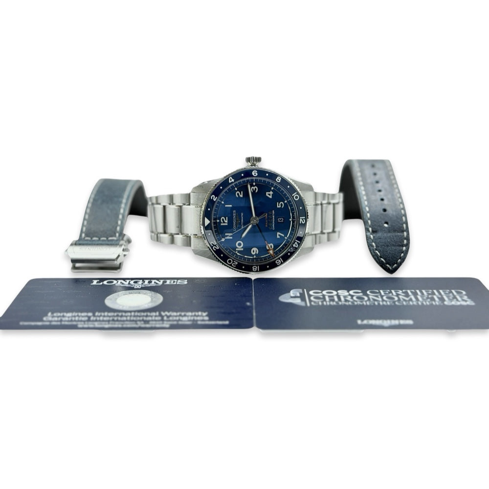 Longines Spirit Zulu Time - L3.812.4.93.2