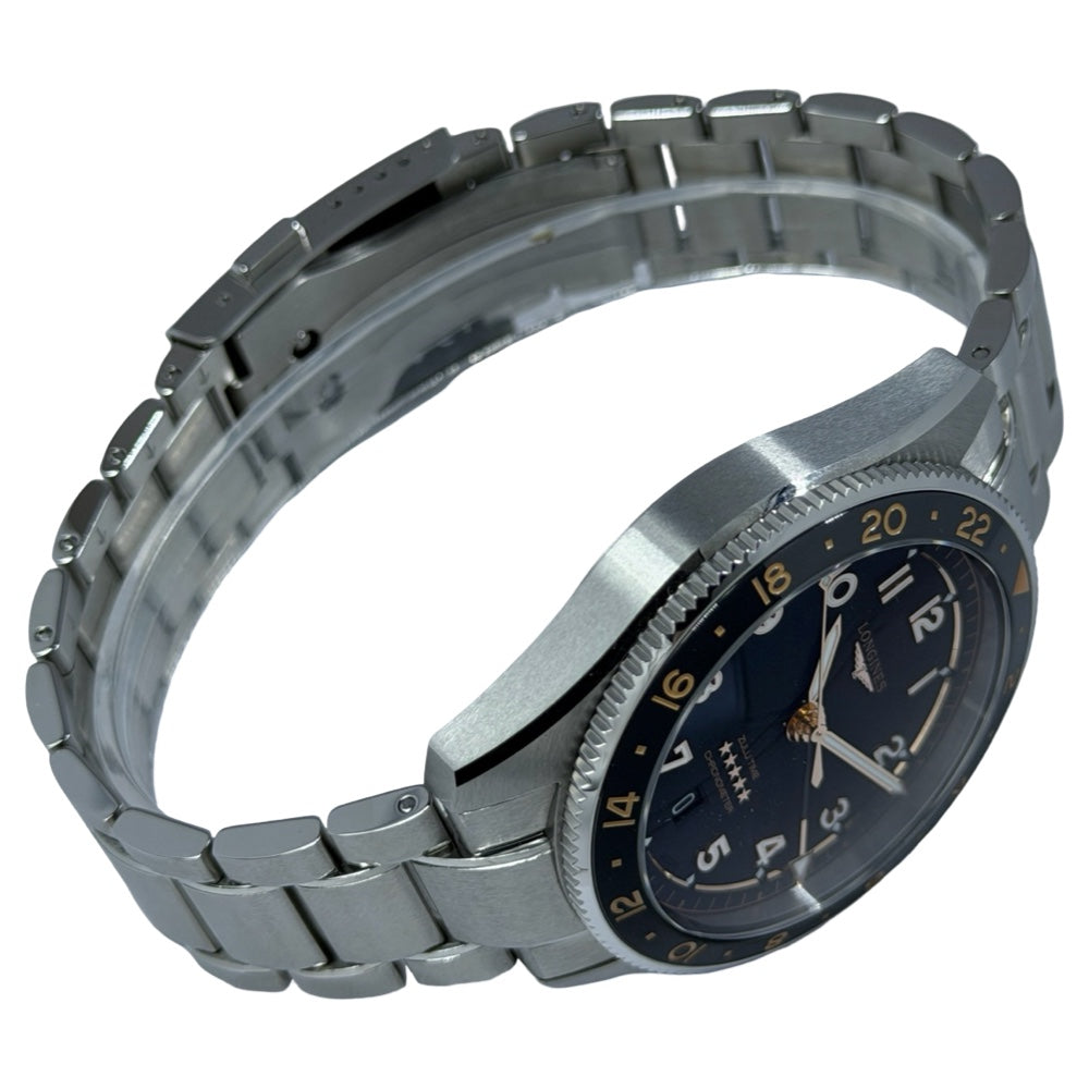 Longines Spirit Zulu Time 42mm - L3.812.4.50.6