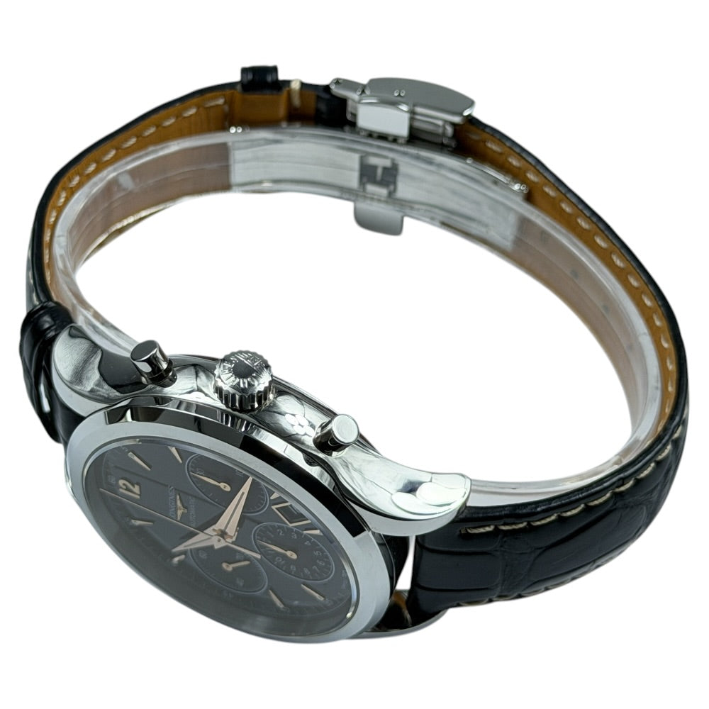 Longines Column-Wheel Chronograph - L2.750.4.56.0