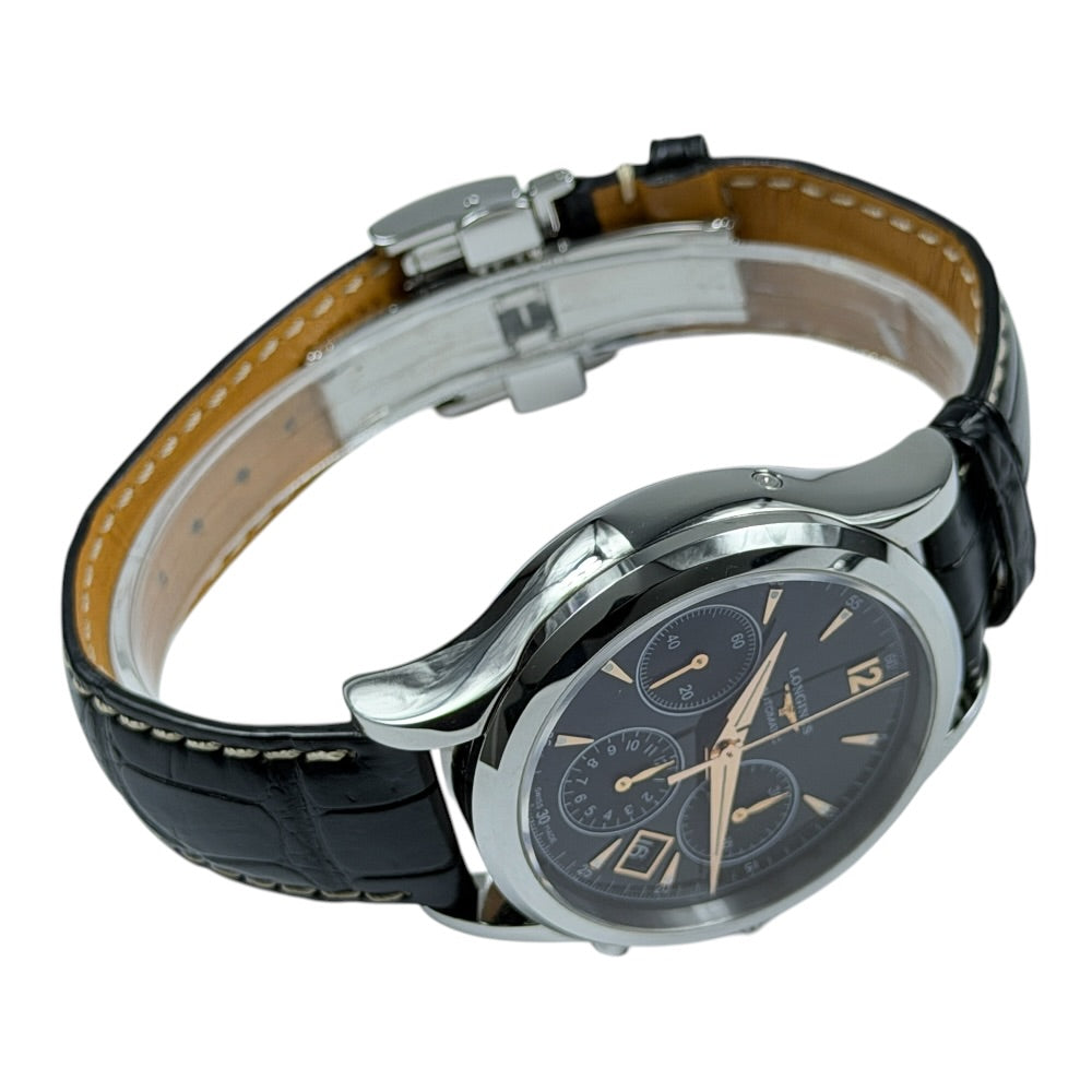 Longines Column-Wheel Chronograph - L2.750.4.56.0