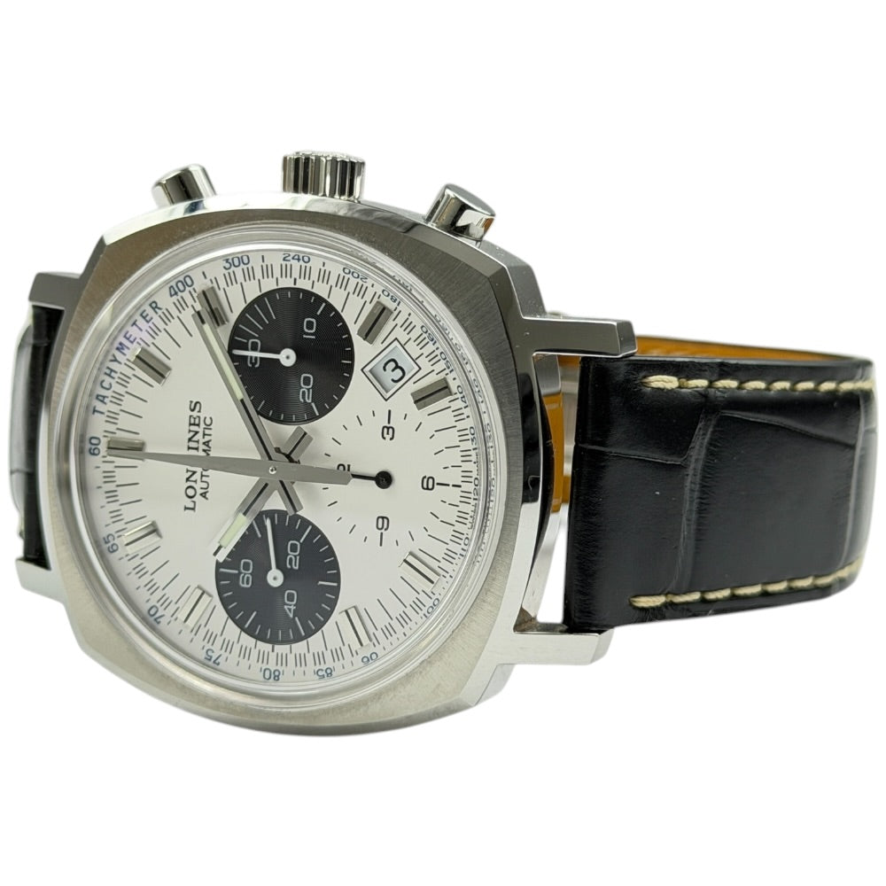 Longines Heritage 1973 Column-Wheel Chronograph - L2.791.4.7