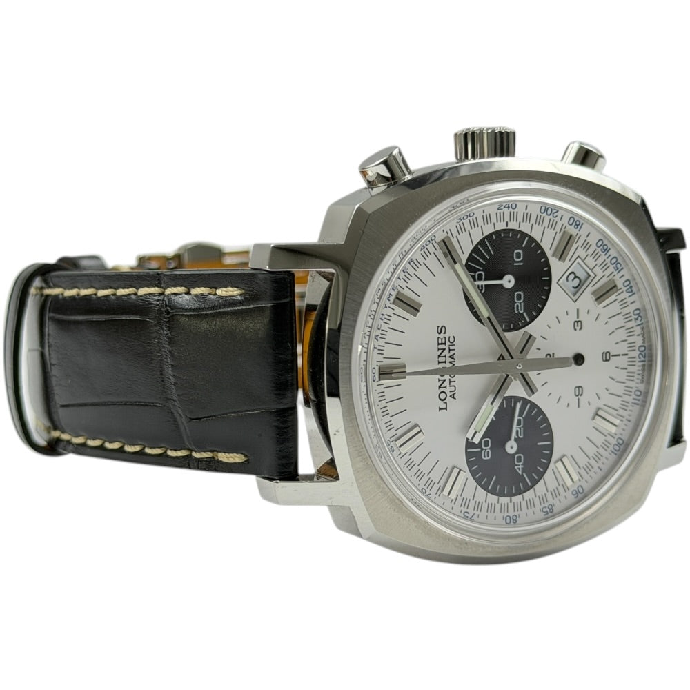 Longines Heritage 1973 Column-Wheel Chronograph - L2.791.4.7