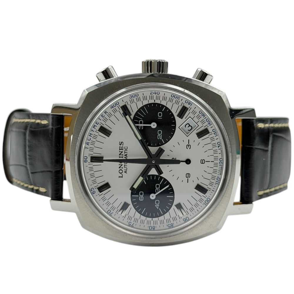 Longines Heritage 1973 Column-Wheel Chronograph - L2.791.4.7