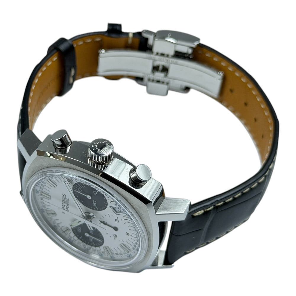 Longines Heritage 1973 Column-Wheel Chronograph - L2.791.4.7