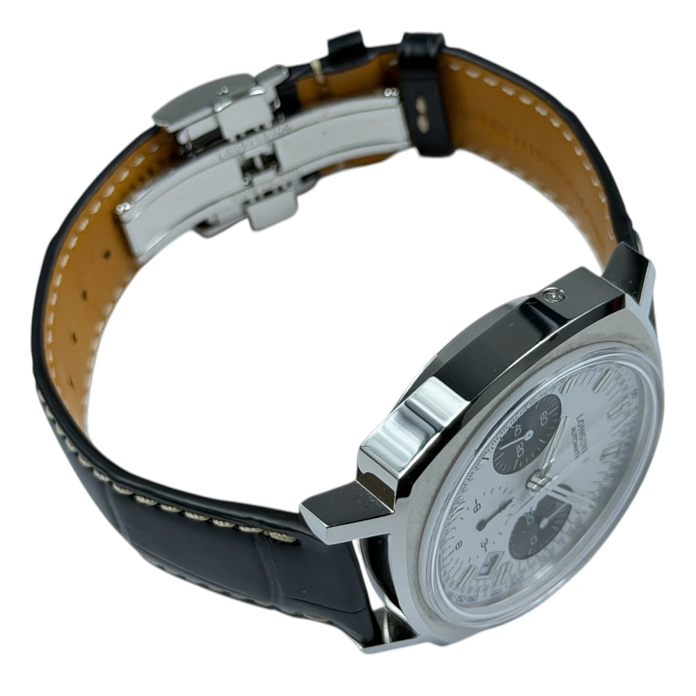 Longines Heritage 1973 Column-Wheel Chronograph - L2.791.4.7
