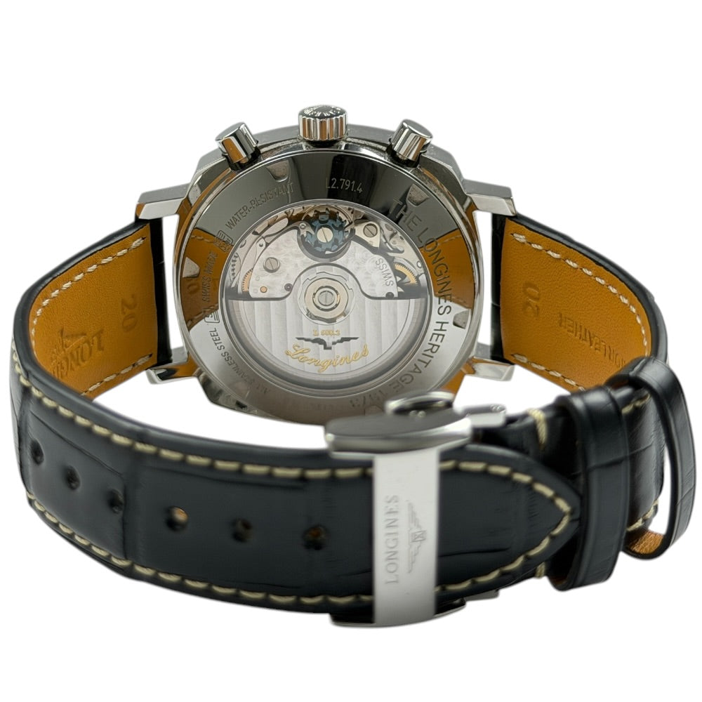 Longines Heritage 1973 Column-Wheel Chronograph - L2.791.4.7