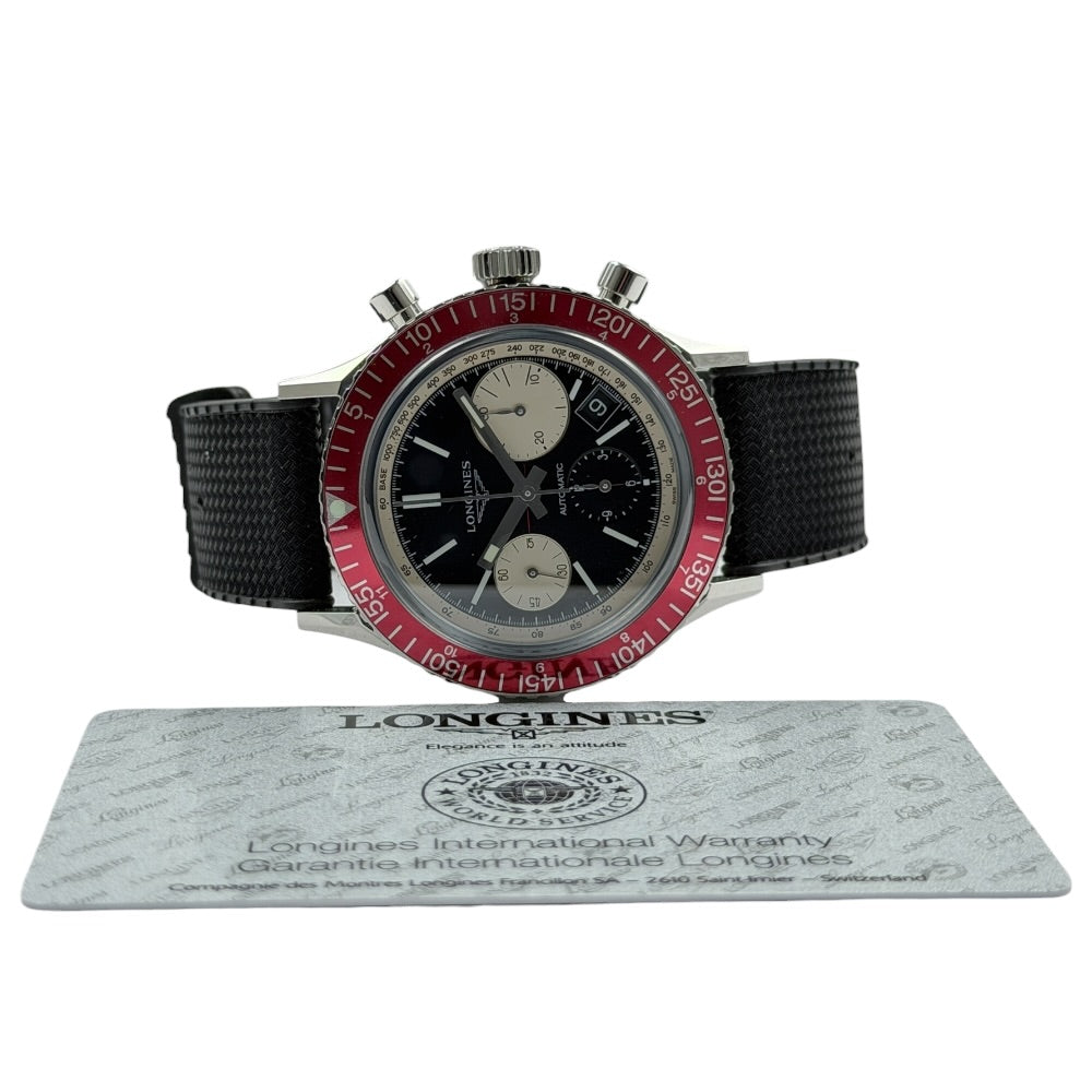 Longines Heritage Diver 1967 - L2.808.4.52.0