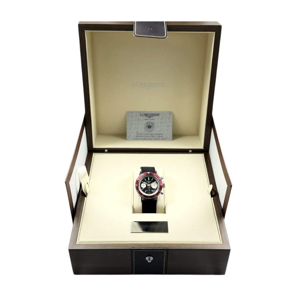 Longines Heritage Diver 1967 - L2.808.4.52.0