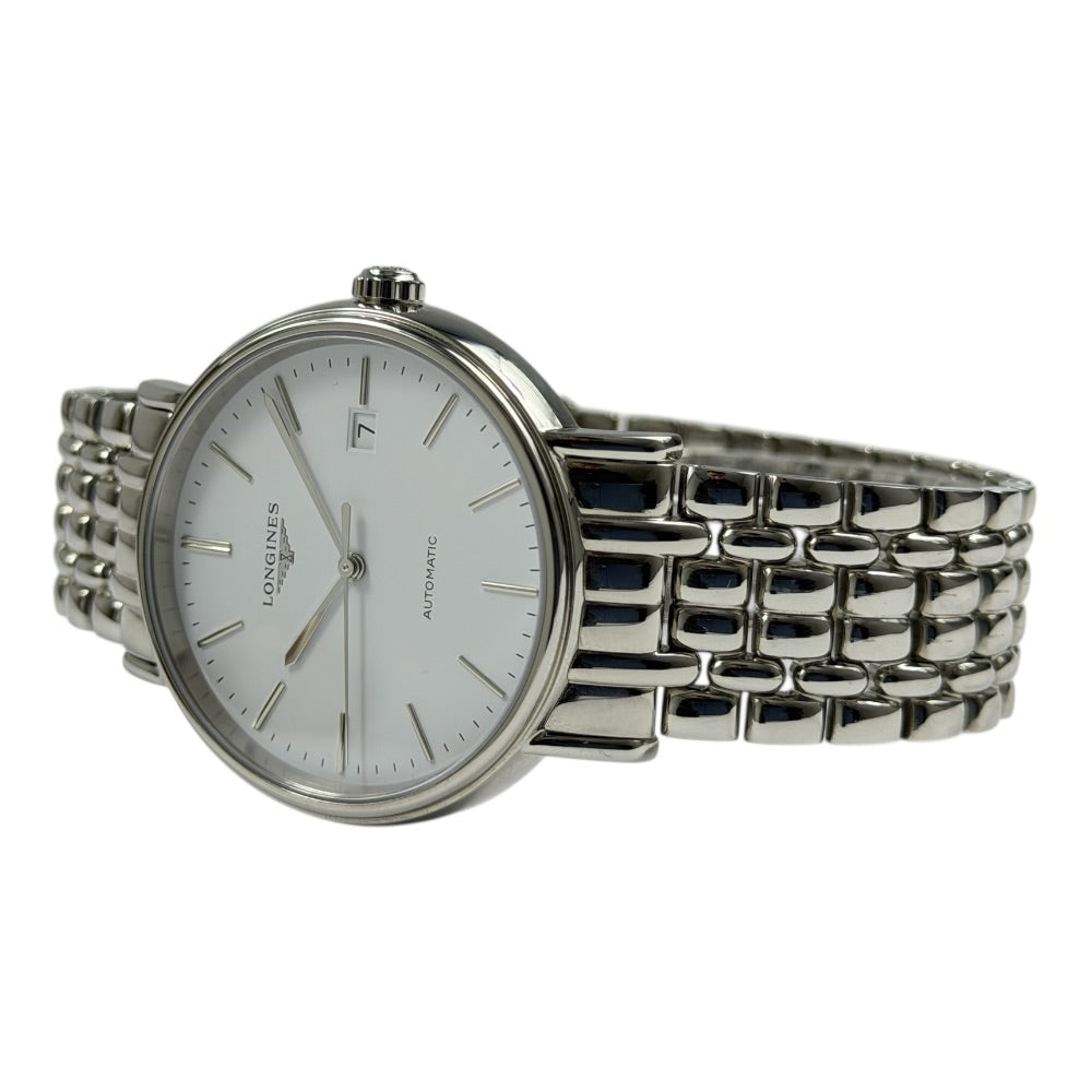 Longines Présence 40mm – L4.922.4.12.6