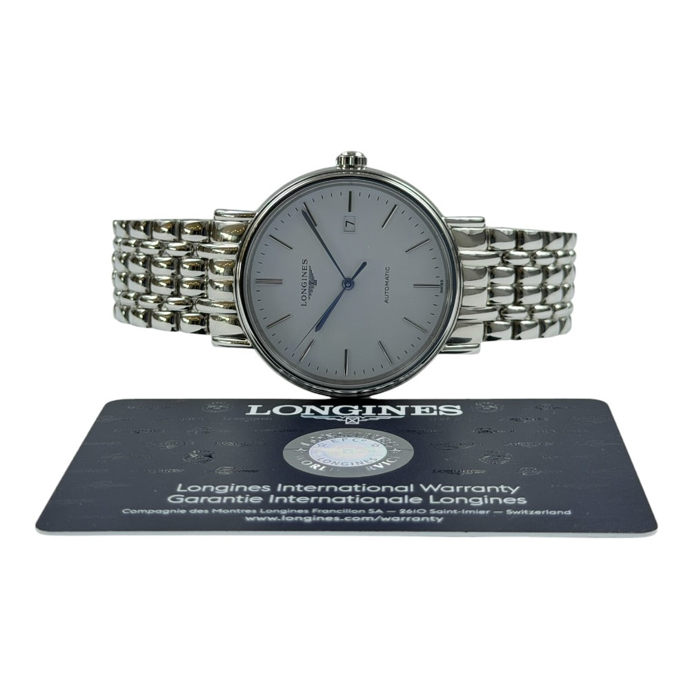 Longines Présence 40mm – L4.922.4.12.6
