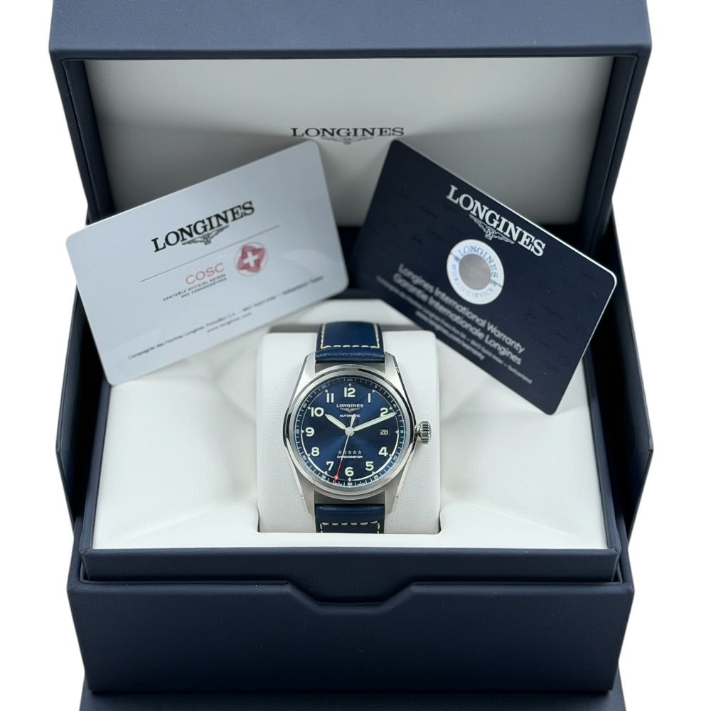 Longines Spirit - L3.810.4.93.0