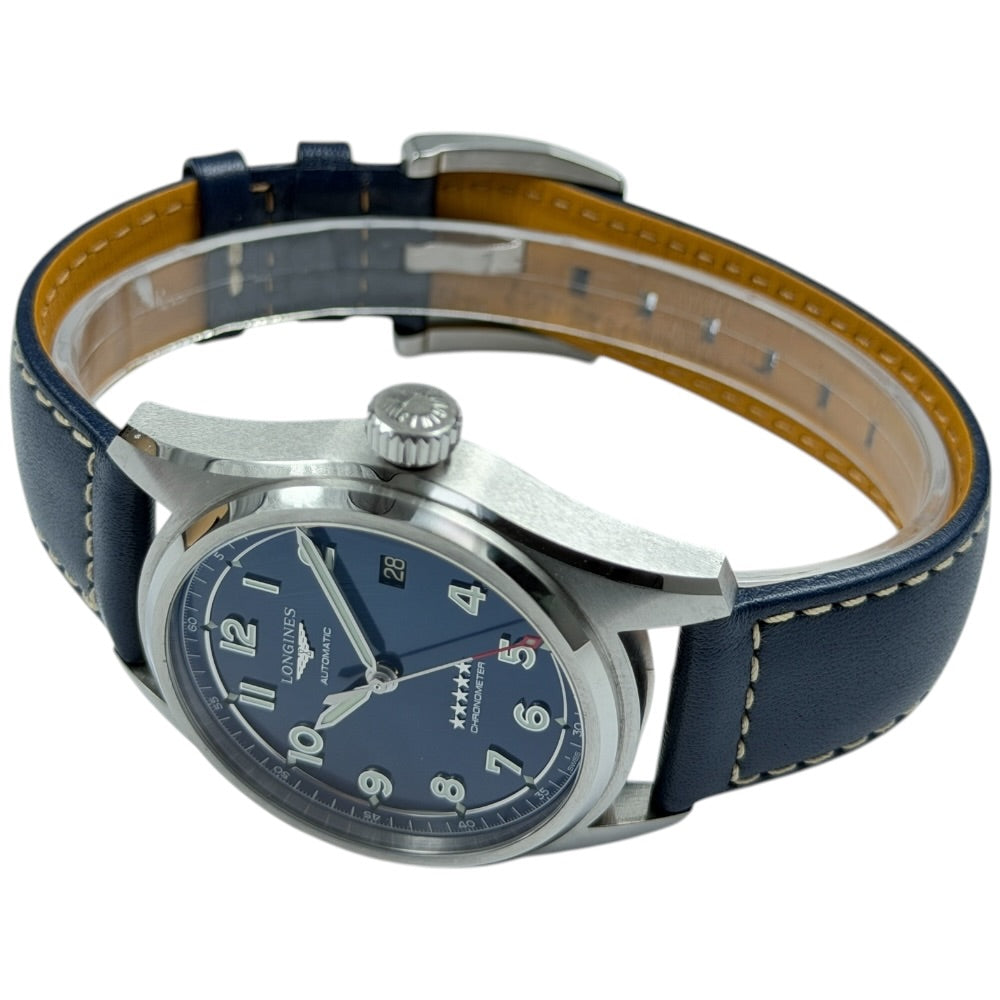 Longines Spirit - L3.810.4.93.0