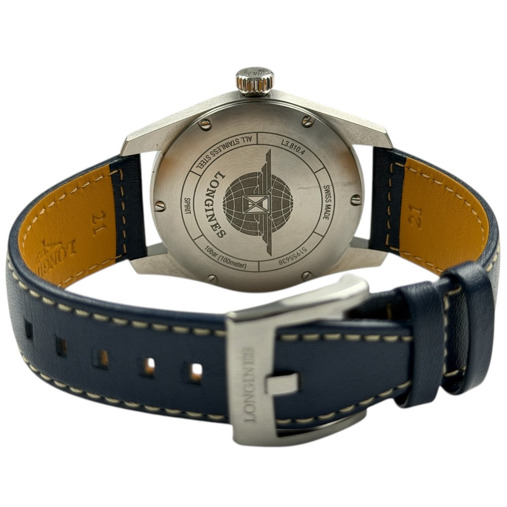 Longines Spirit - L3.810.4.93.0