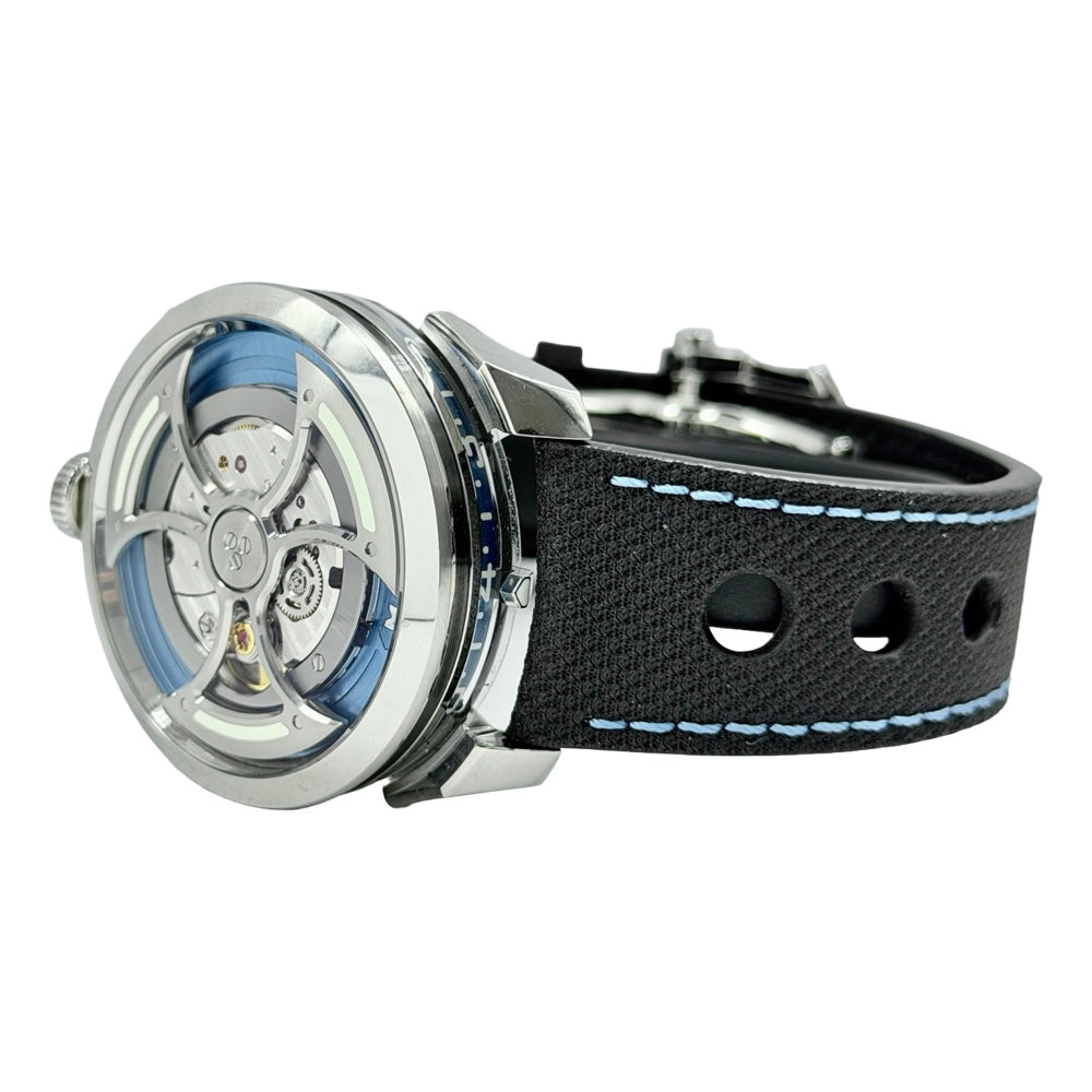 M.A.D. Editions - Sky Blue - M.A.D.1S