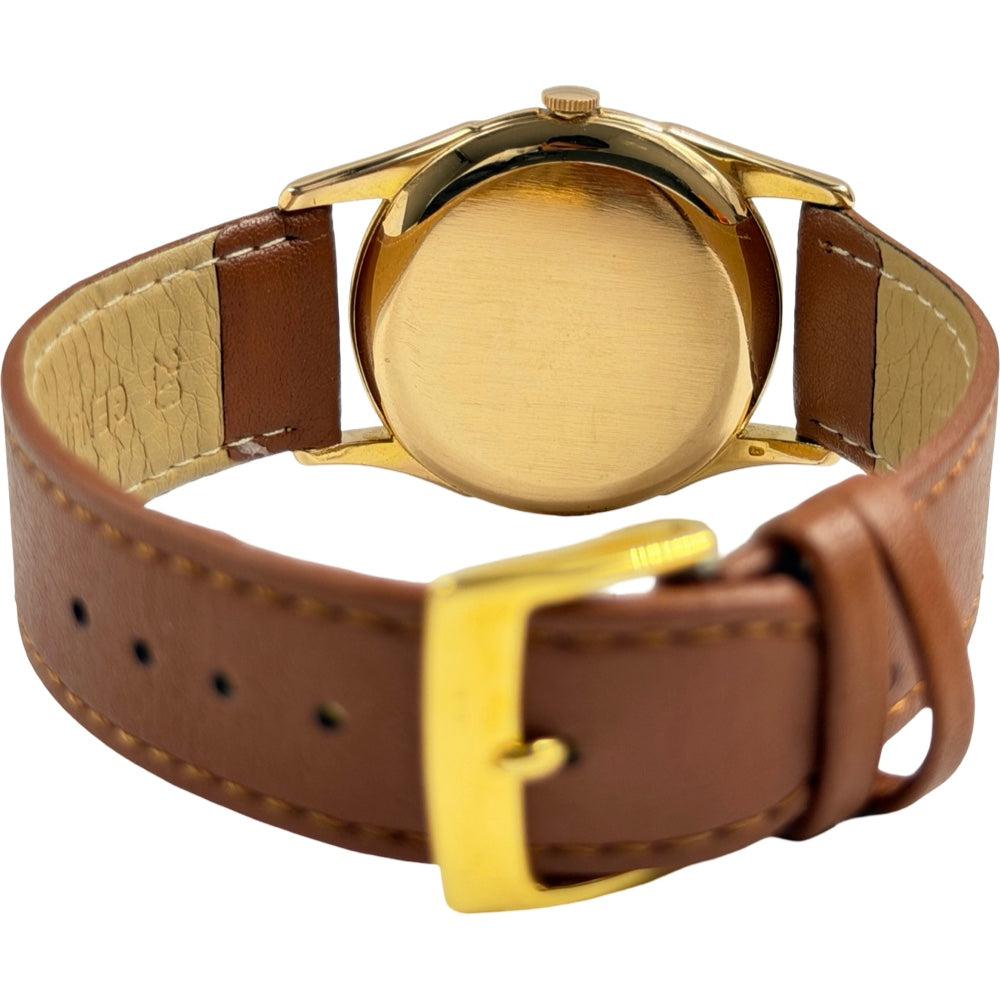 Marvin Handaufzug Vintage Gold
