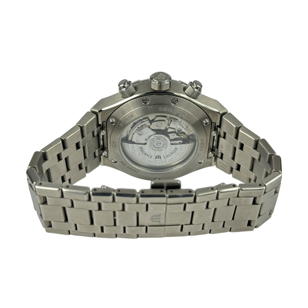 Maurice Lacroix Aikon Automatik Chrono Titan - AI6038-TT032