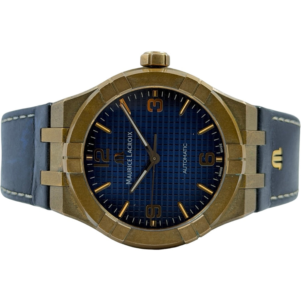 Maurice Lacroix Aikon Bronze Limited Edition - AI6008-BRZ01