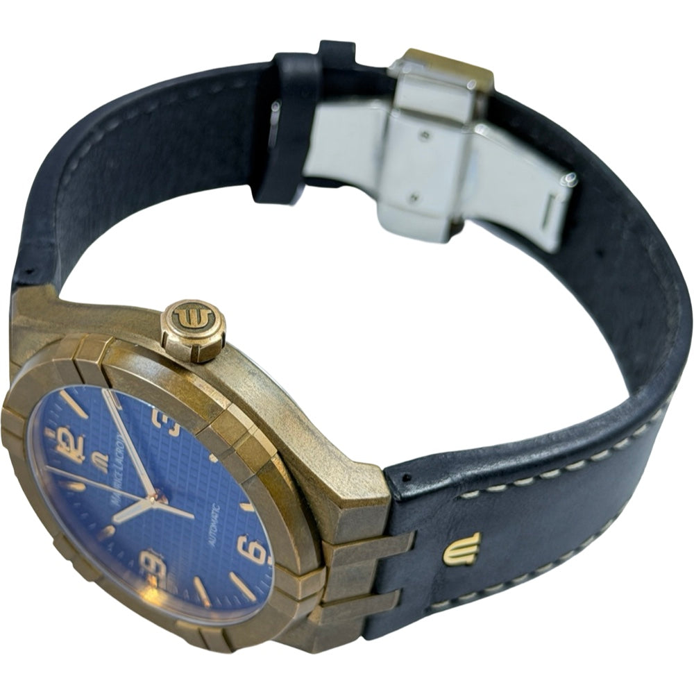Maurice Lacroix Aikon Bronze Limited Edition - AI6008-BRZ01