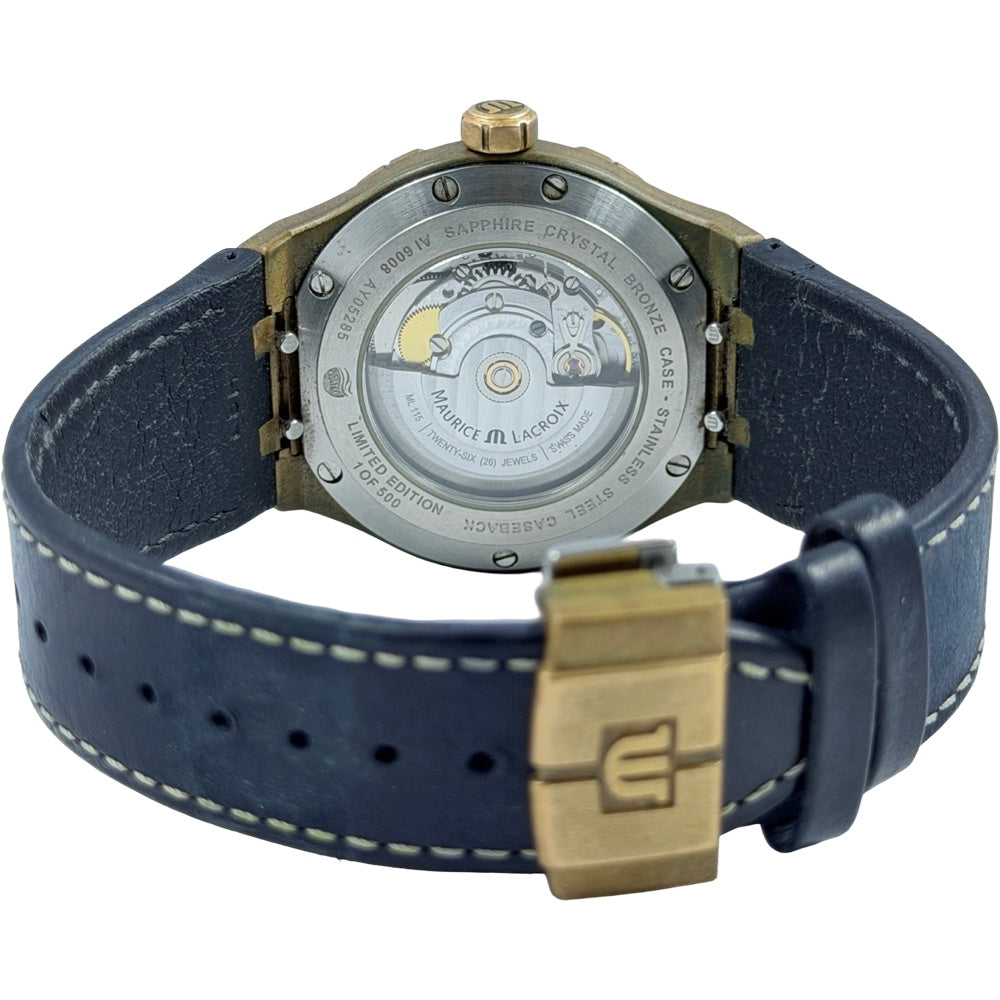 Maurice Lacroix Aikon Bronze Limited Edition - AI6008-BRZ01