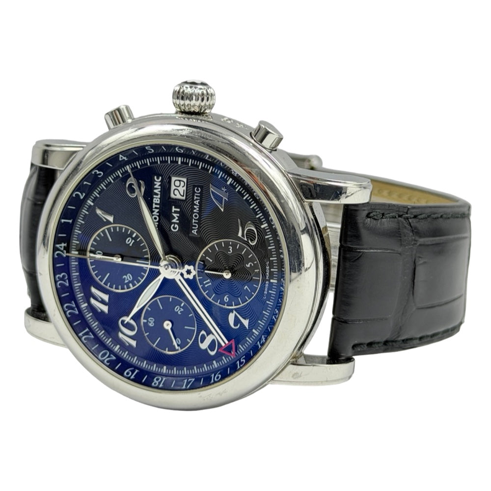 Montblanc Star Gmt Chronograph - 7067