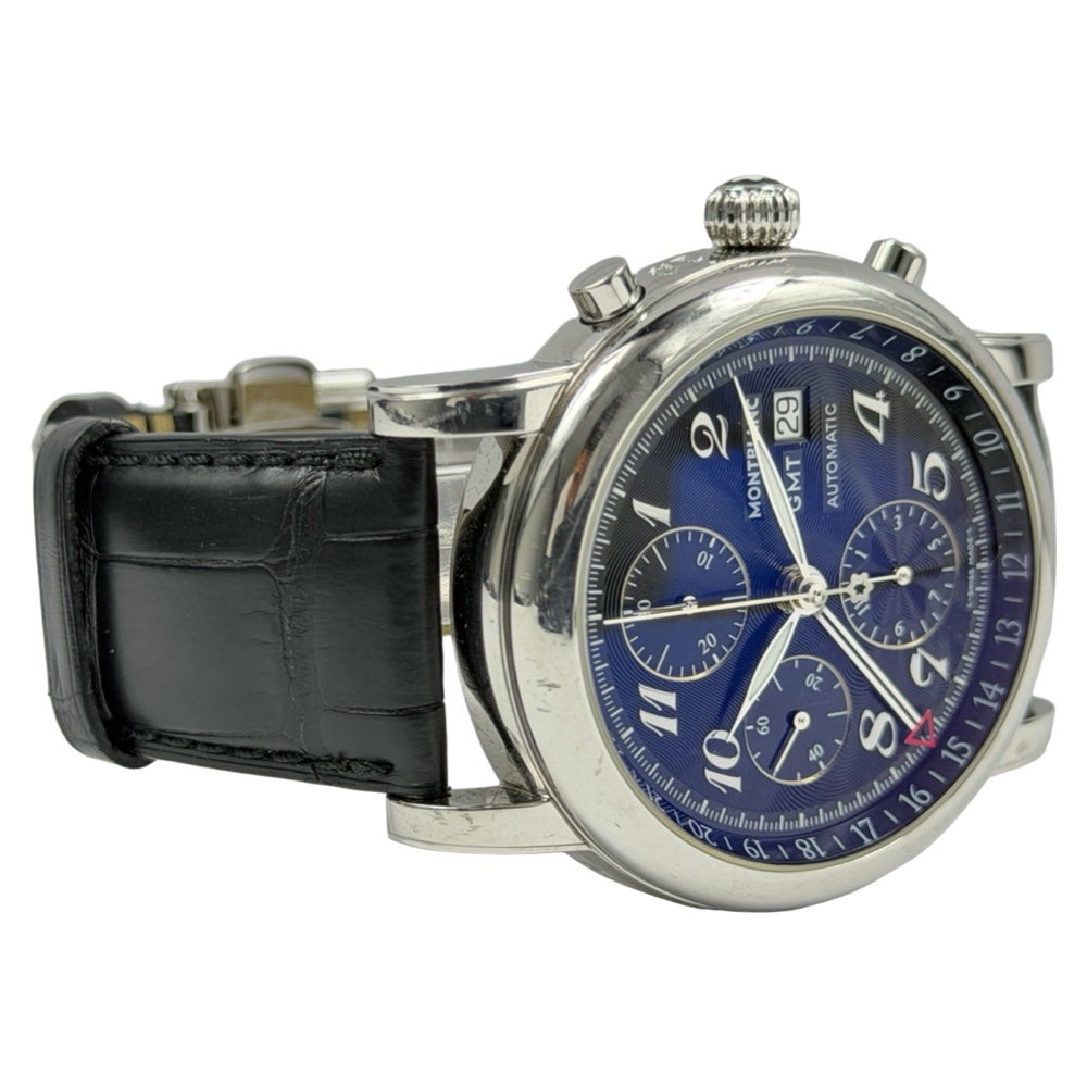 Montblanc Star Gmt Chronograph - 7067