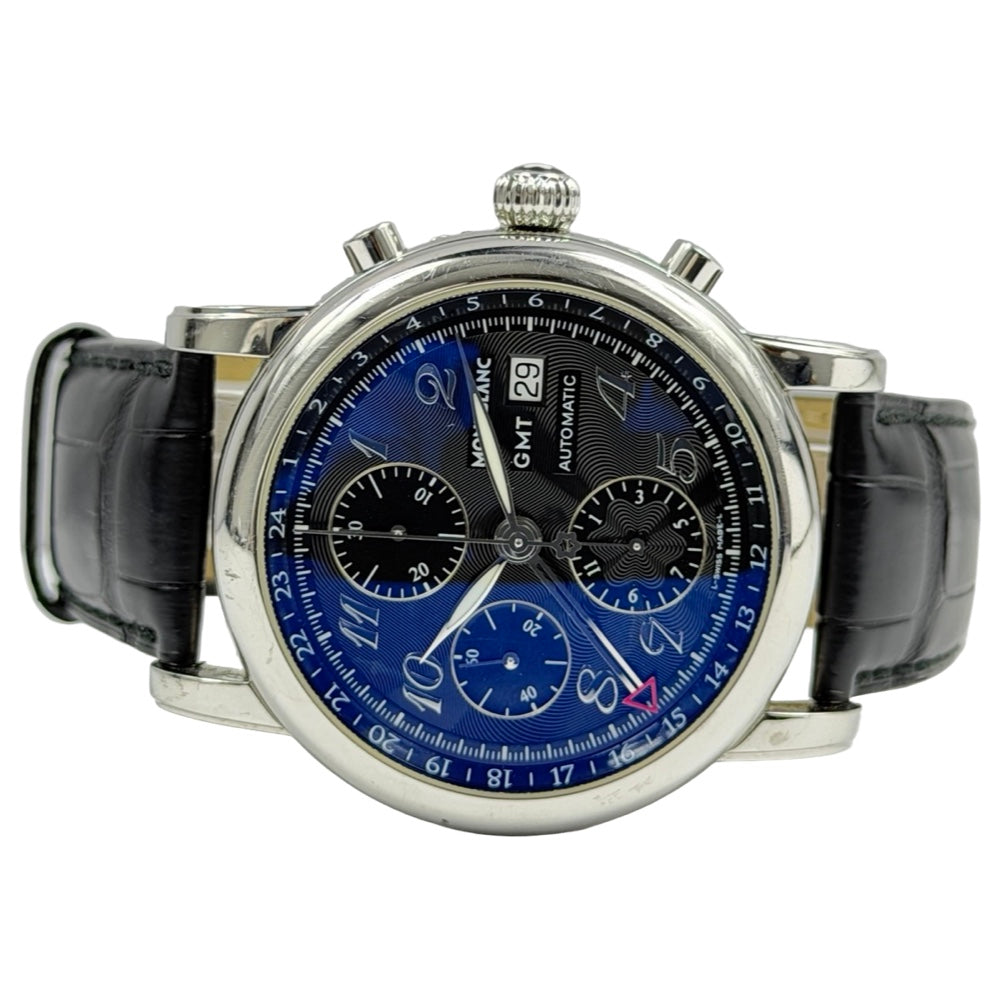 Montblanc Star Gmt Chronograph - 7067