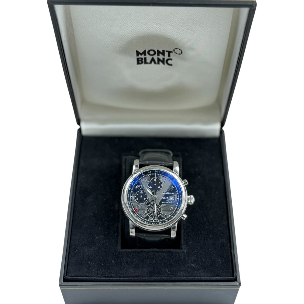 Montblanc Star Gmt Chronograph - 7067