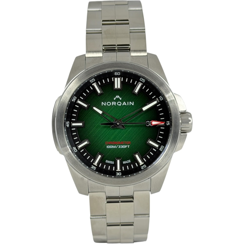 Norqain Independence Automatic - N3008 auf Stargold.ch erhältlich.