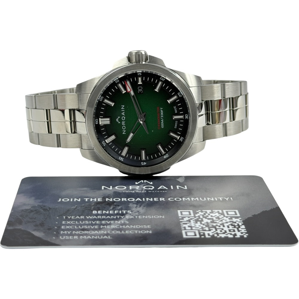 Norqain Independence Automatic - N3008