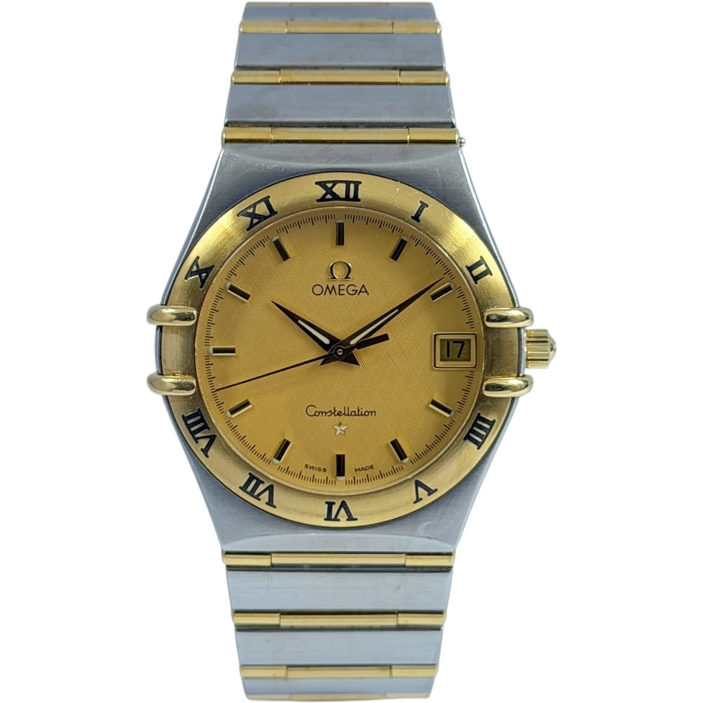 Omega Constellation - 12121000 auf Stargold.ch erhältlich.