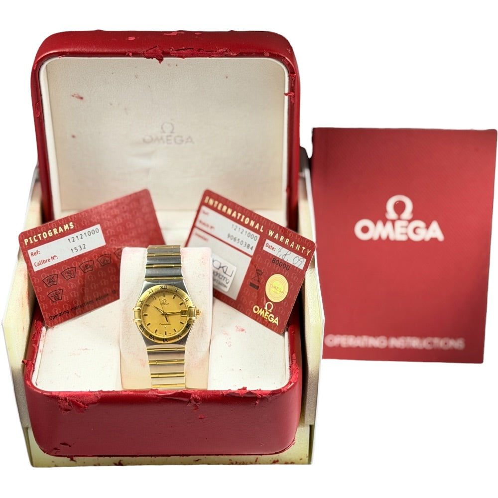 Omega Constellation - 12121000