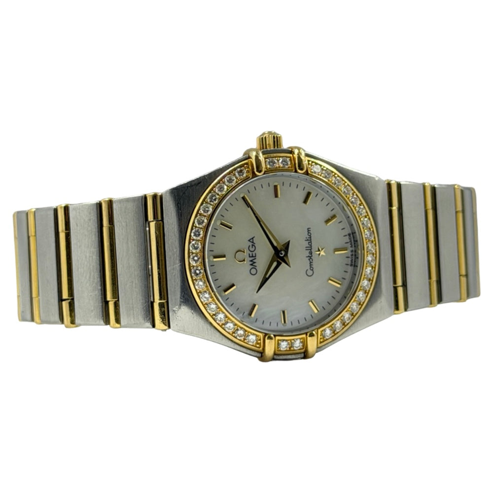 Omega Constellation Damenuhr - 1272.70.00