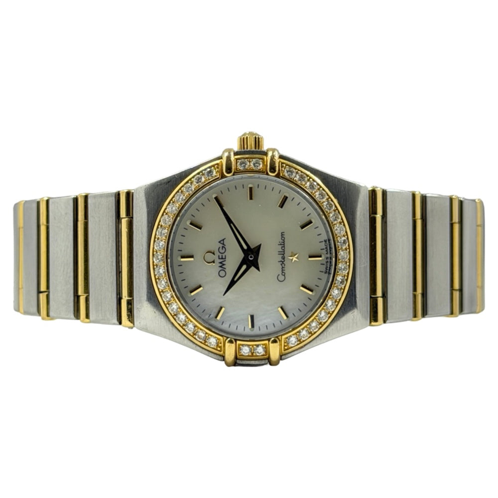 Omega Constellation Damenuhr - 1272.70.00