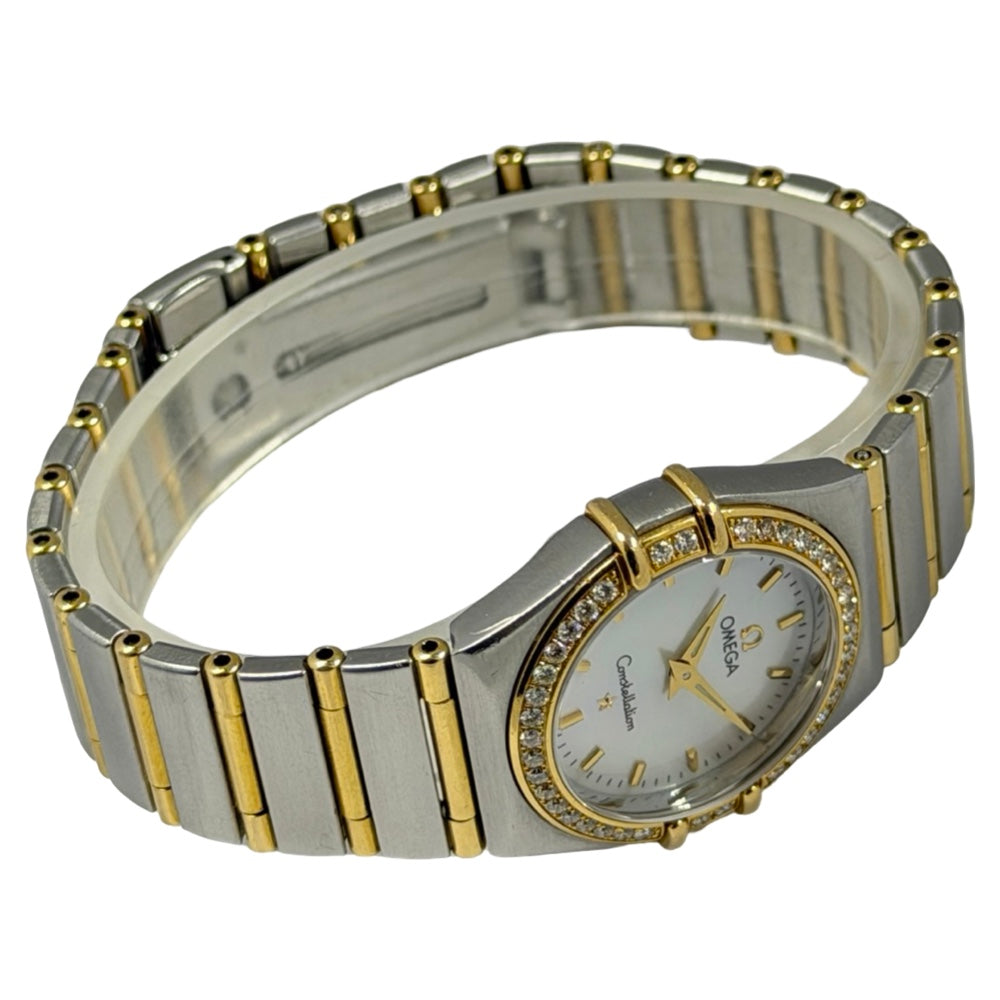 Omega Constellation Damenuhr - 1272.70.00