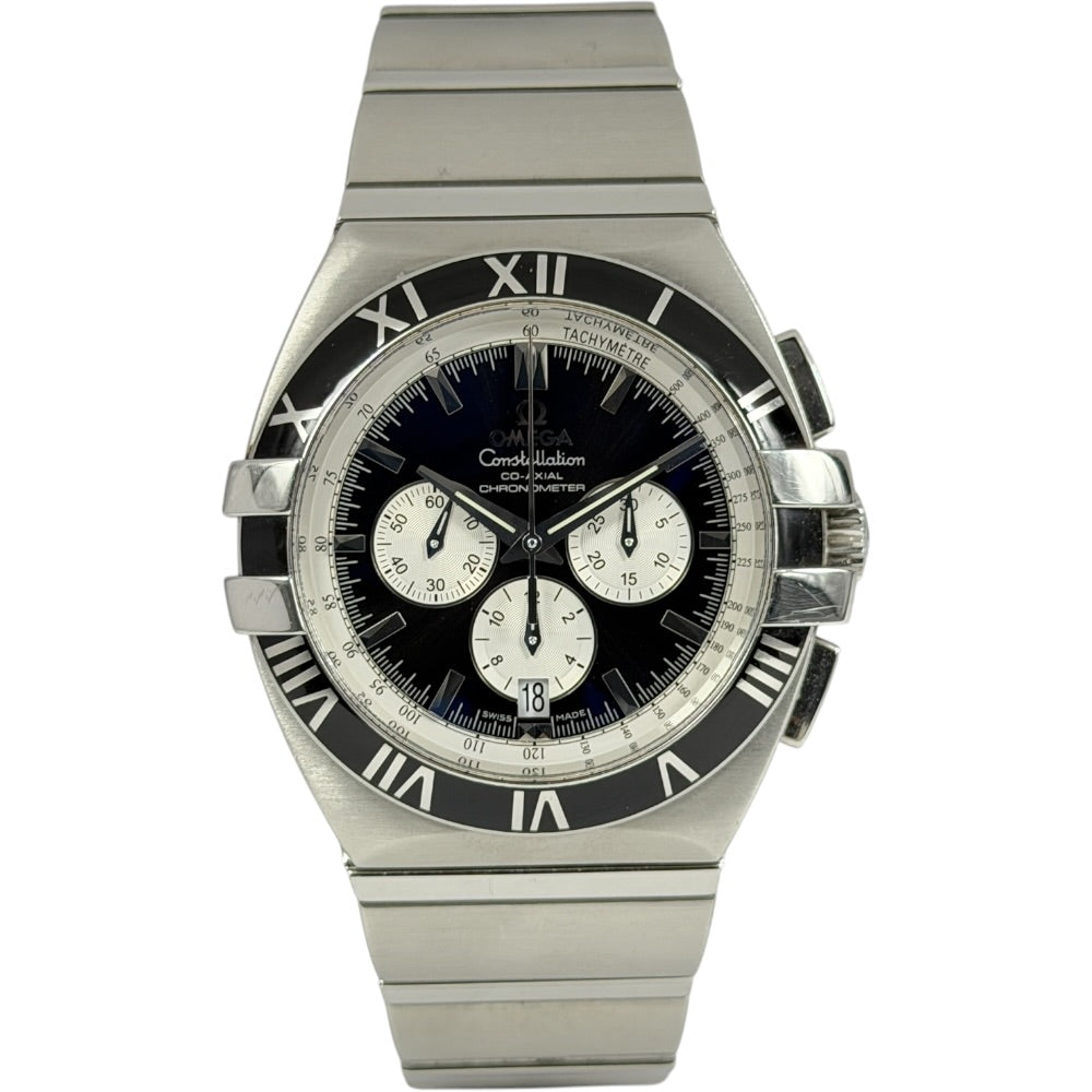 Omega Constellation Double Eagle - 1519.51.00 auf Stargold.ch erhältlich.