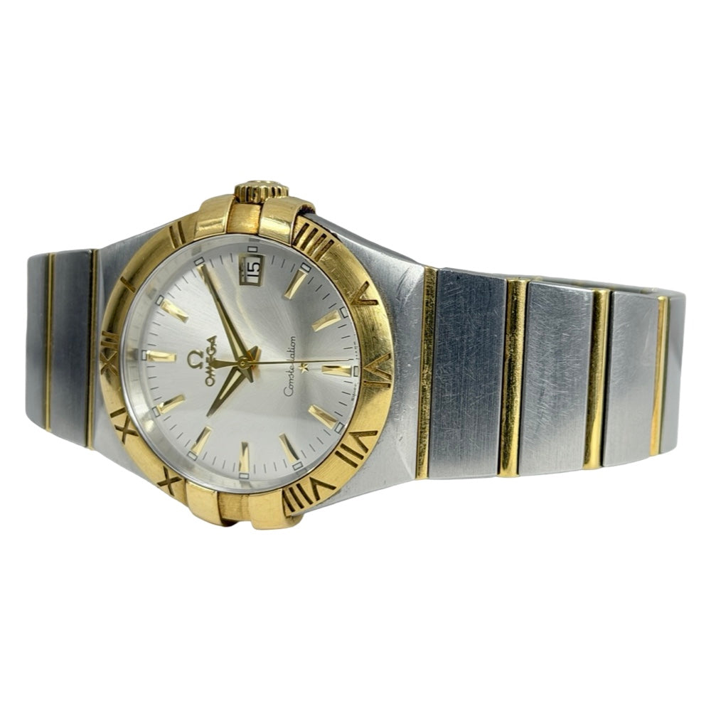 Omega Constellation Quartz - 123.20.35.60.02.002
