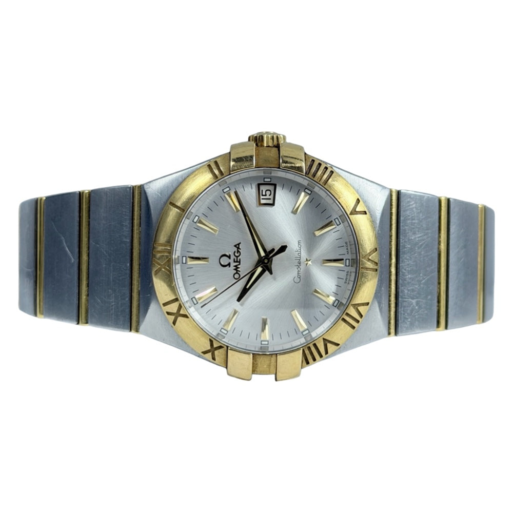 Omega Constellation Quartz - 123.20.35.60.02.002