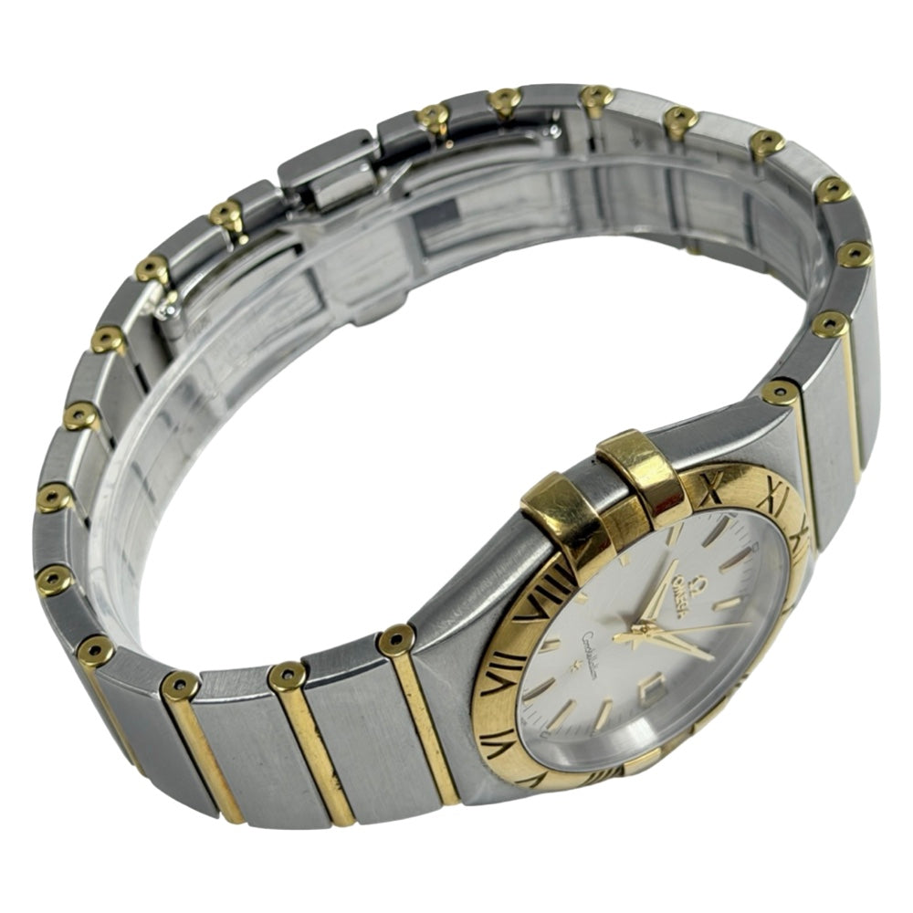 Omega Constellation Quartz - 123.20.35.60.02.002