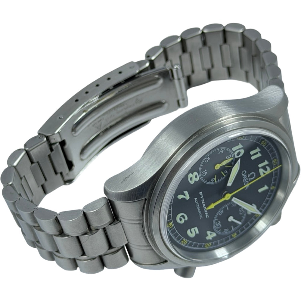 Omega Dynamic Chronograph - 5240.50
