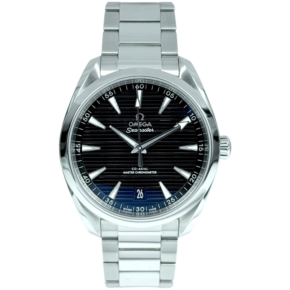 Omega Seamaster Aqua Terra - 220.10.41.21.01.001 auf Stargold.ch erhältlich.