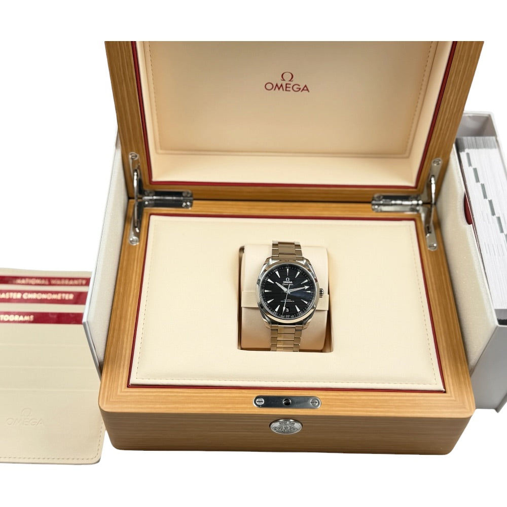 Omega Seamaster Aqua Terra - 220.10.41.21.01.001