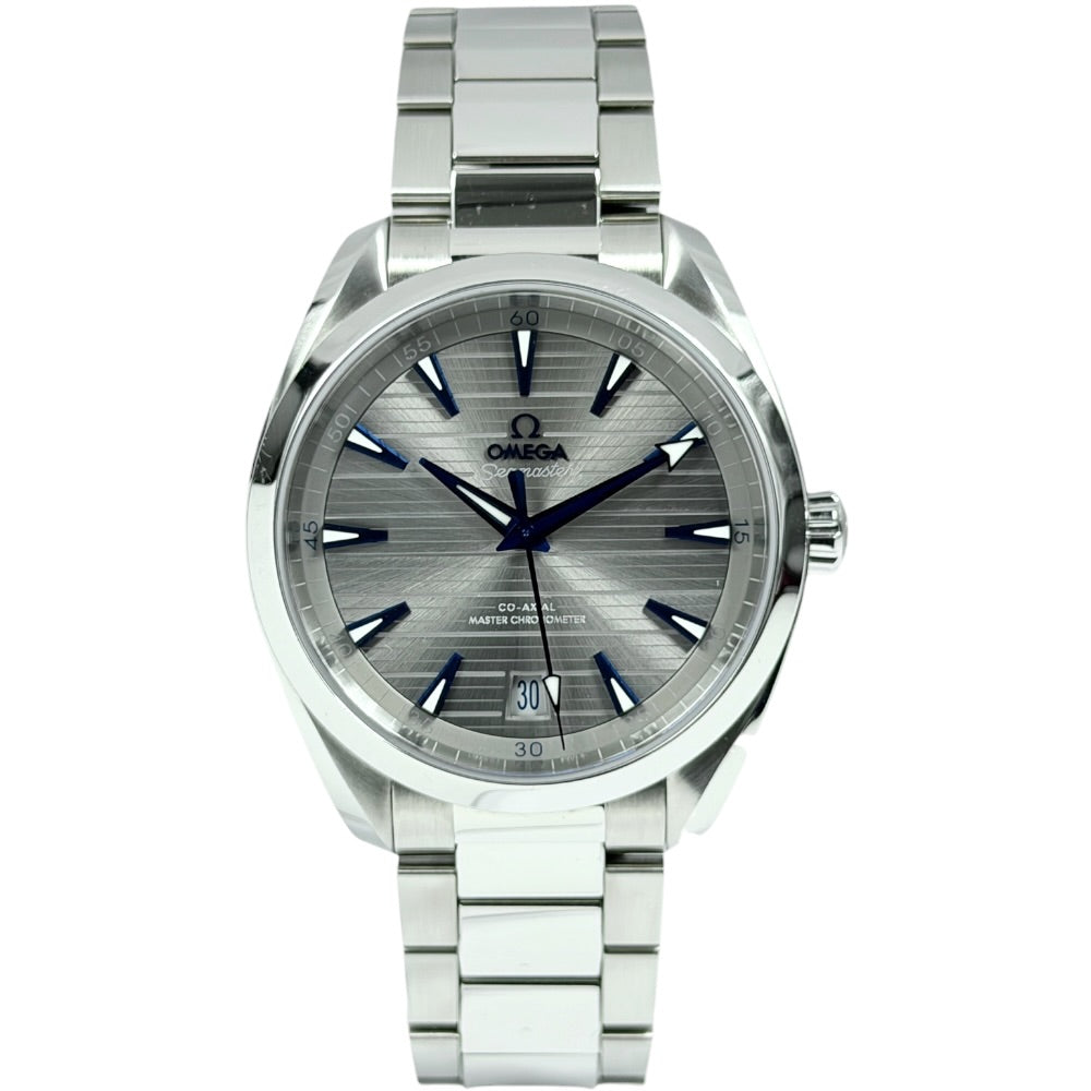Omega Seamaster Aqua Terra - 220.10.41.21.06.001 auf Stargold.ch erhältlich.