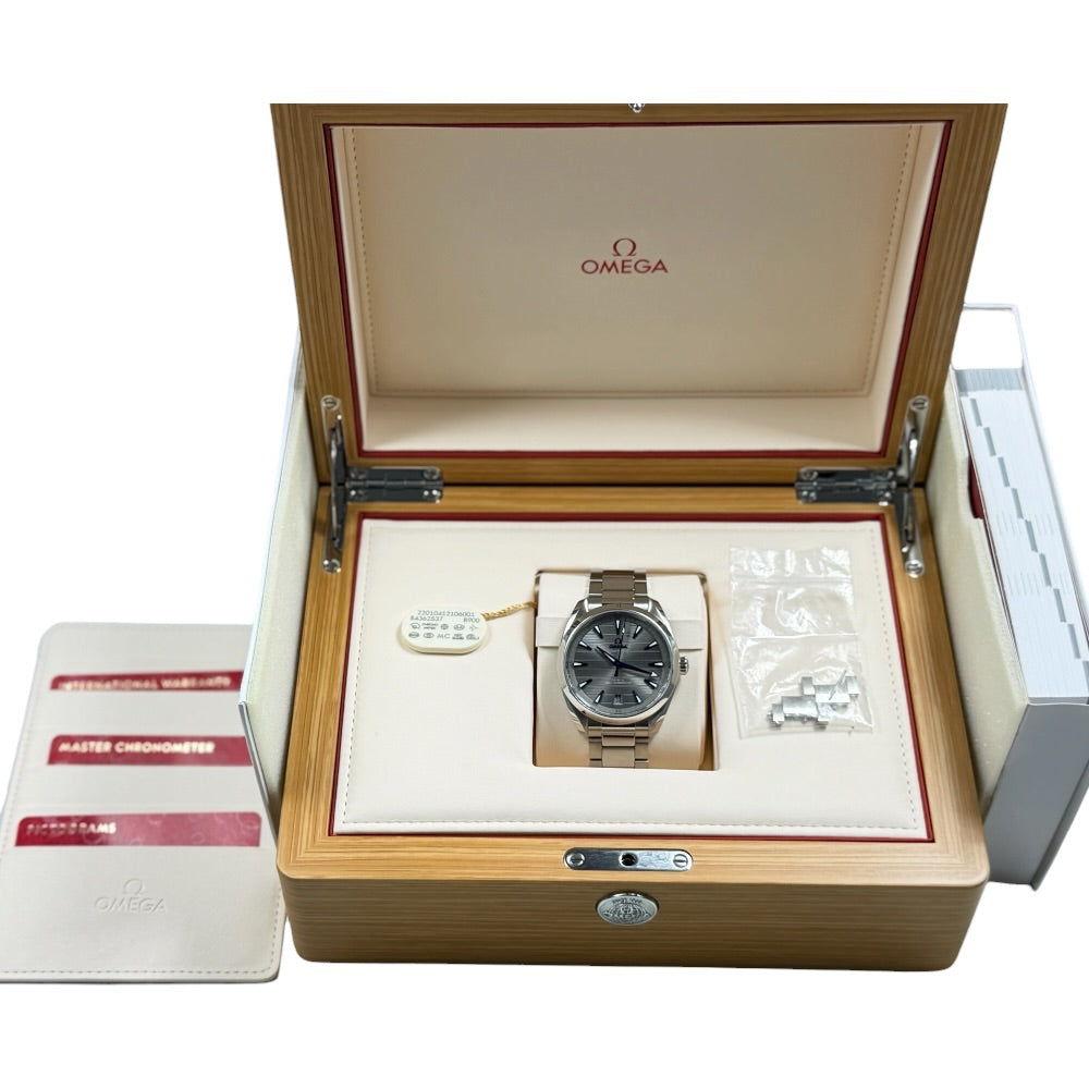 Omega Seamaster Aqua Terra - 220.10.41.21.06.001