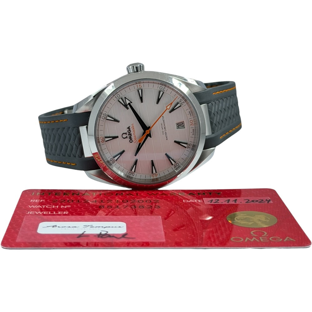 Omega Seamaster Aqua Terra - 220.12.41.21.02.002