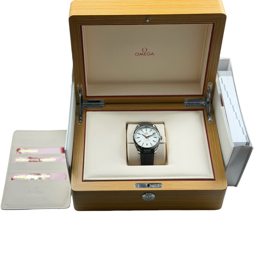 Omega Seamaster Aqua Terra - 220.12.41.21.02.002