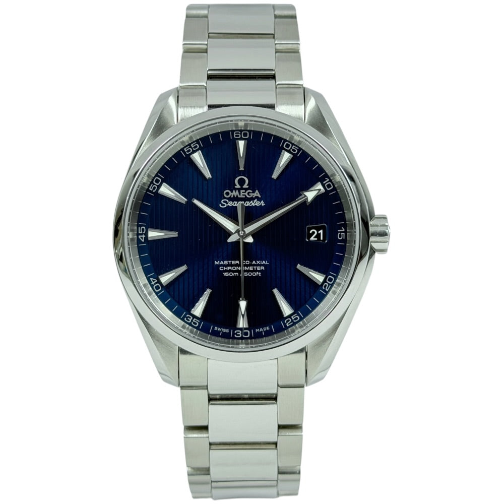 Omega Seamaster Aqua Terra - 231.10.42.21.03.003 auf Stargold.ch erhältlich.