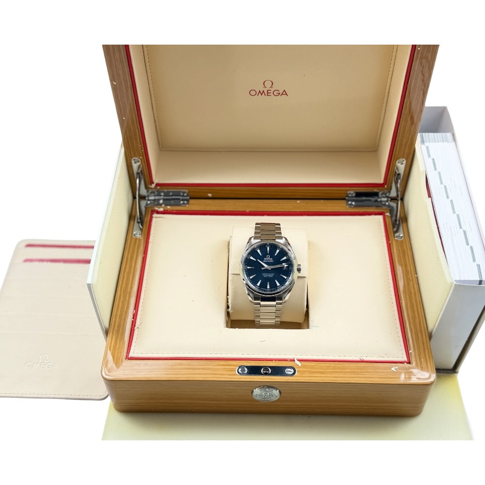 Omega Seamaster Aqua Terra - 231.10.42.21.03.003